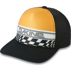 Czapka z daszkiem męska Dakine Stingray Trucker. Czarne czapki i kapelusze męskie Dakine, bez wzorów, sportowe. W wyprzedaży za 35.00 zł.