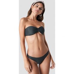 NA-KD Swimwear Dół od bikini - Grey. Szare bikini damskie NA-KD Swimwear. Za 40.95 zł.
