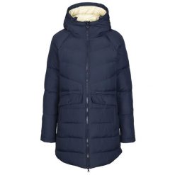 Trespass Judda - Kobieta Casual Jkt Navy. Niebieskie kurtki damskie Trespass, bez wzorów, z puchu, bez kaptura. Za 399.99 zł.