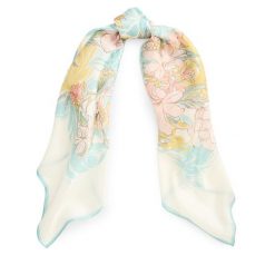 Chusta LAUREN RALPH LAUREN. Szaliki i chusty damskie Lauren Ralph Lauren, bez wzorów. Za 519.99 zł.