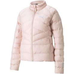 Puma WarmCELL Lightweight, Różowy. Czerwone kurtki damskie Puma, na zimę, s, bez wzorów, z puchu, bez kaptura. Za 209.00 zł.
