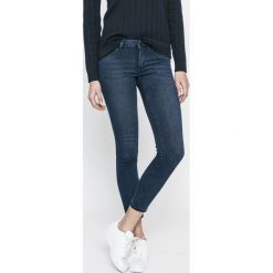 Tally Weijl - Jeansy Goldy. Niebieskie jeansy damskie TALLY WEIJL. W wyprzedaży za 79.90 zł.