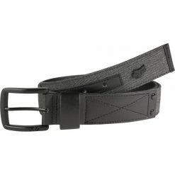 FOX Pasek Męski Bulletproof Xl Czarny. Czarne paski damskie FOX, w paski, ze skóry. Za 147.00 zł.