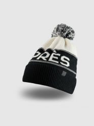 4F Czapka zimowa z dodatkiem wełny męska - czarna M. Czarne czapki i kapelusze męskie 4f, na zimę, bez wzorów, z wełny, klasyczne. Za 89.99 zł.