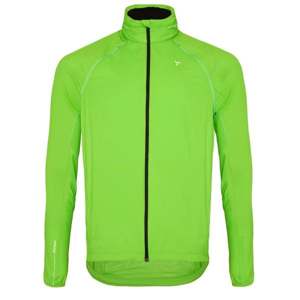 Kurtka rowerowa (windbreaker) męska SILVINI Men Jacket VETTA. Zielone kurtki męskie Silvini, m, bez wzorów, rowerowe. Za 279.00 zł.