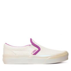 Tenisówki Vans. Trampki i tenisówki dziewczęce Vans, bez wzorów, bez zapięcia. Za 259.99 zł.