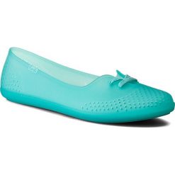 Półbuty KEDS - Teacup WF54788 Jelly Aqua. Niebieskie półbuty damskie Keds, z materiału. W wyprzedaży za 149.00 zł.