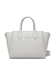 Emporio Armani Torebka EW002329 AF17799 M1347 Biały. Białe torebki do ręki damskie Emporio Armani, bez wzorów, ze skóry, bez dodatków. Za 1,669.00 zł.