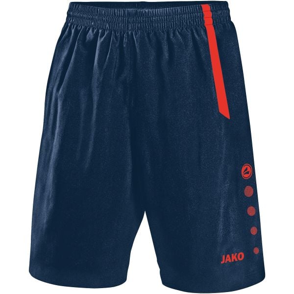 Szorty Jako Turin. Brązowe buty sportowe męskie Jako, bez zapięcia, na fitness i siłownię. Za 126.00 zł.