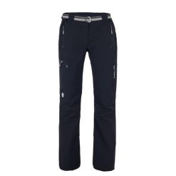 Spodnie trekkingowe Extendo damskie Milo Vino Lady Long. Czarne spodnie sportowe damskie Milo, l, bez wzorów, z tkaniny, trekkingowe. Za 499.00 zł.