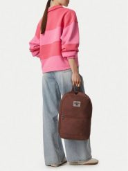 Roxy Plecak WBEOHP-ROXY-P-001-10 Brązowy. Brązowe torby i plecaki dziecięce Roxy, z materiału. Za 79.99 zł.