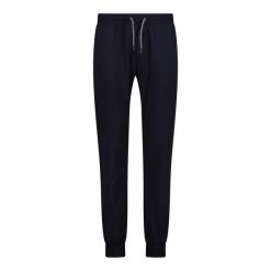 Spodnie męskie turystyczne CMP 35D6997. Niebieskie spodnie sportowe męskie CMP, na lato, m, bez wzorów, trekkingowe. Za 192.00 zł.