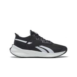 Buty do chodzenia damskie Reebok Floatride Energy Symmetro. Czarne obuwie sportowe damskie Reebok, bez wzorów, z gumy, do biegania. Za 259.00 zł.