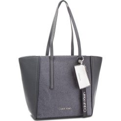 Torebka CALVIN KLEIN - Ck Base Medium Shopper Wool K60K604649 008. Szare torby na ramię damskie Calvin Klein. Za 649.00 zł.