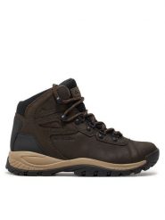 Columbia Trekkingi Newton Ridge Plus 1424692 Brązowy. Brązowe trekkingi damskie Columbia, trekkingowe. Za 479.99 zł.