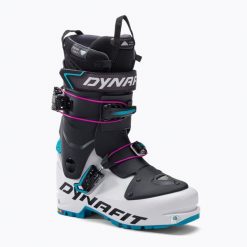 Buty skiturowe damskie DYNAFIT Speed W. Białe obuwie sportowe damskie Dynafit, bez wzorów, z materiału. Za 2,069.00 zł.