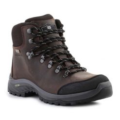 Buty Garmont Syncro Light Plus Gtx M 002490 brązowe. Brązowe trekkingi męskie trekkingowe. Za 1,203.68 zł.