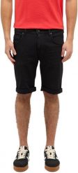 Męskie Szorty Mustang Style Chicago Shorts Z Denim Black 1017454 4000 902. Czarne szorty męskie Mustang, m, bez wzorów, z denimu. Za 149.99 zł.