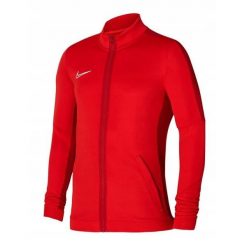 Męska Kurtka Academy DriFIT. Czerwone kurtki sportowe męskie Nike, m, bez wzorów, trekkingowe. Za 214.99 zł.