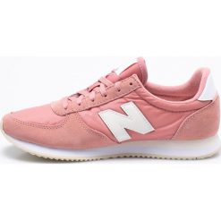 New Balance - Buty WL220RA. Obuwie sportowe damskie marki New Balance. W wyprzedaży za 259.90 zł.