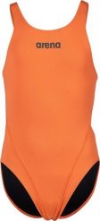 Arena Strój kąpielowy dziewczęcy jednoczęściowy treningowy na basen Arena r.140cm. Stroje kąpielowe dla dziewczynek Arena, bez wzorów. Za 68.59 zł.