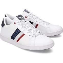 U.S. Polo ASSN U.S. Polo Assn Icon Mesh - Trampki Męskie - JARED4052S9/MY1 WHI-DKBL 44. Trampki męskie marki U.S. Polo Assn. Za 299.00 zł.