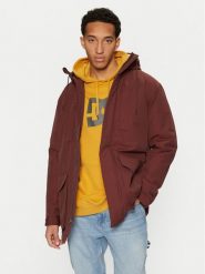 DC Shoes Kurtka zimowa Murrayfield ADYJK03200 Brązowy Standard Fit. Brązowe kurtki męskie DC Shoes, na zimę, m, bez wzorów, z syntetyku, bez kaptura. Za 499.99 zł.