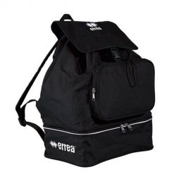 Plecak Errea Mercury. Czarne plecaki damskie ERREA, bez wzorów, sportowe. Za 213.50 zł.