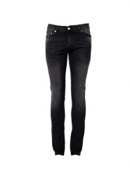 Iceberg Jeansy | 2SK26004 | Mężczyzna | Czarny, Szary. Czarne jeansy męskie Iceberg, eleganckie. W wyprzedaży za 679.00 zł.