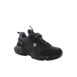 Sneakersy chłopięce LUMBERJACK ERA. Niebieskie buty sportowe chłopięce Lumberjack, bez wzorów, sportowe, bez zapięcia. Za 99.99 zł.