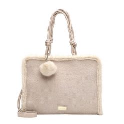 Tamaris Torebka Shopper TAS Madlin Torby na zakupy 1 ct Szary Damski. Szare torebki shopper damskie Tamaris, bez wzorów, z poliesteru, biznesowe, na ramię, duże, bez dodatków. Za 302.99 zł.
