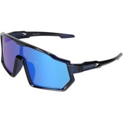 Okulary przeciwsłoneczne dla dzieci Endurance Harbers Full-Frame. Niebieskie okulary przeciwsłoneczne dla dzieci Endurance. Za 224.50 zł.