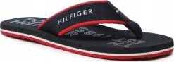 MESKIE JAPONKI TOMMY HILFIGER KLAPKI TH LATO SIMON 52D XM0XM02885 r. 41. Klapki męskie Tommy Hilfiger. Za 129.00 zł.