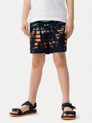 4F Szorty kąpielowe 4FJWSS24UBDSM067 Kolorowy Regular Fit. Szorty dla chłopców 4f, bez wzorów, z syntetyku, sportowe. Za 49.99 zł.