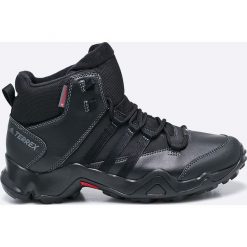 Adidas Performance - Buty Terrex AX2R Beta. Czarne trekkingi męskie adidas Performance, z materiału. W wyprzedaży za 349.90 zł.