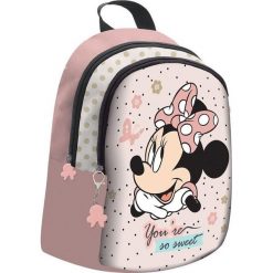 Beniamin Plecak mały Minnie Mouse. Torby i plecaki dziecięce Beniamin. Za 88.61 zł.