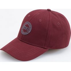 Czapka z daszkiem - Fioletowy. Czapki dla dzieci marki Reserved. W wyprzedaży za 19.99 zł.