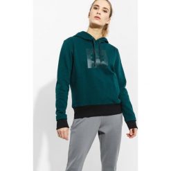 Under Armour Bluza Threadborne Fleece Bl Hoodie , zielony, rozmiar S. Zielone bluzy damskie Under Armour, s, bez wzorów, z bawełny, bez kaptura. W wyprzedaży za 199.99 zł.