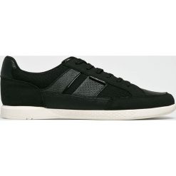 Jack & Jones - Buty. Czarne buty sportowe męskie Jack & Jones, z gumy. W wyprzedaży za 189.90 zł.