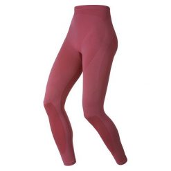 Odlo Spodnie Pants Long Evolution Warm pomarańczowe r. L. Spodnie dresowe damskie marki Odlo. Za 101.61 zł.