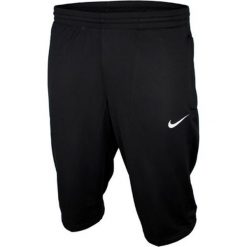 Nike Spodenki piłkarskie Libero 3/4 Knit czarne r. XL (588459 010). Krótkie spodenki sportowe męskie marki bonprix. Za 99.00 zł.