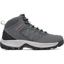 Buty trekkingowe męskie Columbia Transverse. Szare trekkingi męskie Columbia, na zimę, za kostkę, trekkingowe. Za 478.00 zł.