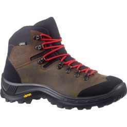Buty trekkingowe męskie Kayland Starland GTX brązowe r. 44. Brązowe trekkingi męskie Kayland. Za 717.26 zł.