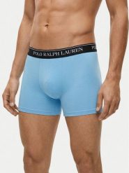 Polo Ralph Lauren Komplet bokserek 714830300096 Kolorowy. Bokserki męskie Polo Ralph Lauren, m, bez wzorów, z bawełny. Za 229.99 zł.