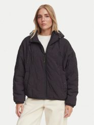 Billabong Kurtka zimowa EBJJK00185 Brązowy ciemny Oversize. Brązowe kurtki damskie Billabong, na zimę, xl, bez wzorów, z syntetyku, bez kaptura. Za 699.99 zł.