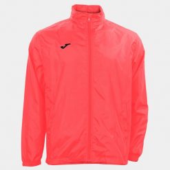 Kurtka do biegania męska Joma Iris przeciwdeszczowa. Czerwone kurtki sportowe męskie Joma, m, bez wzorów, do biegania. W wyprzedaży za 122.45 zł.