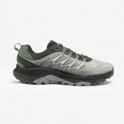Buty turystyczne męskie Merrell Speed Strike wodoodporne. Trekkingi męskie Merrell, trekkingowe. Za 469.99 zł.