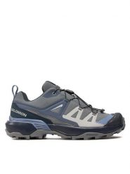 Salomon Trekkingi X Ultra 360 L47450400 Szary. Szare trekkingi damskie Salomon, trekkingowe. Za 499.99 zł.