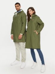 Hunter Kurtka przeciwdeszczowa Andrea HARU0002242 Zielony Regular Fit. Zielone kurtki damskie Hunter, s, bez wzorów, z syntetyku, bez kaptura. Za 289.99 zł.