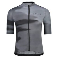 Koszulka Shimano S-phyre Leggera. Czarne buty sportowe męskie Shimano, s, bez wzorów, bez kołnierzyka, bez ramiączek, rowerowe. Za 508.00 zł.